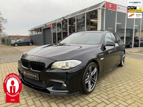 BMW 5-serie Touring - 520d High Executive M-pakket - 1