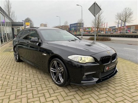 BMW 5-serie Touring - 520d High Executive M-pakket - 1