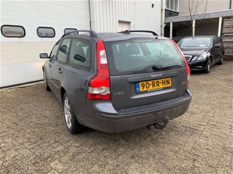 Volvo V50 - 2.0D Summum NAP/LEDER/NAVI/SUMMUM - 1