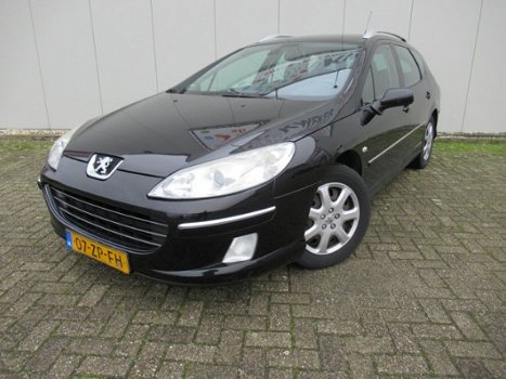 Peugeot 407 SW - 1.6 HDiF ST Pack Business - 1