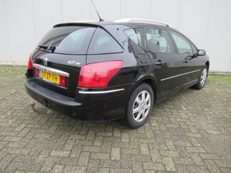 Peugeot 407 SW - 1.6 HDiF ST Pack Business - 1