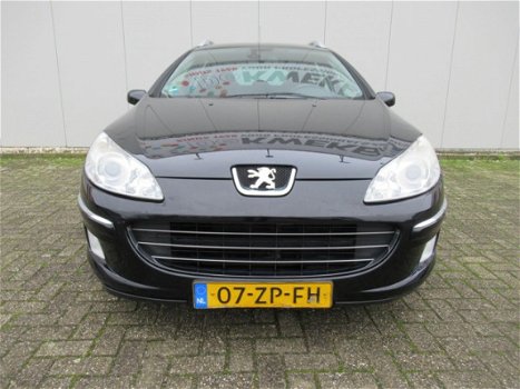 Peugeot 407 SW - 1.6 HDiF ST Pack Business - 1