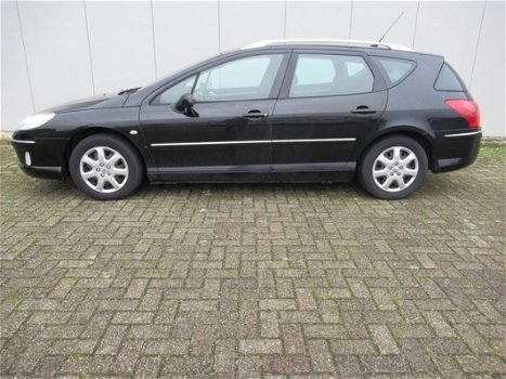 Peugeot 407 SW - 1.6 HDiF ST Pack Business - 1