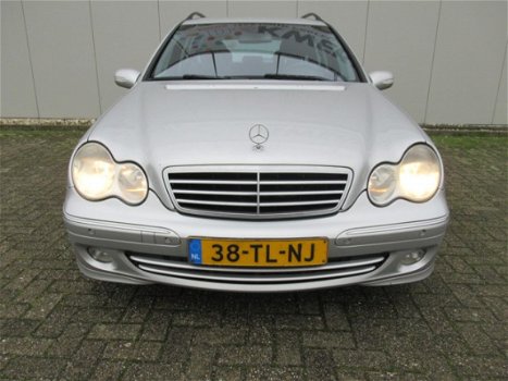 Mercedes-Benz C-klasse Combi - 200 CDI Avantgarde - 1