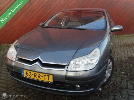 Citroën C5 - 1.8-16V Ligne Prestige LPG-3 - 1