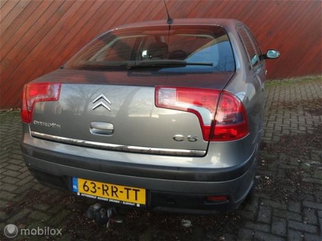 Citroën C5 - 1.8-16V Ligne Prestige LPG-3 - 1