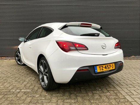 Opel Astra GTC - 1.7 CDTI Sport 110 PK - 19