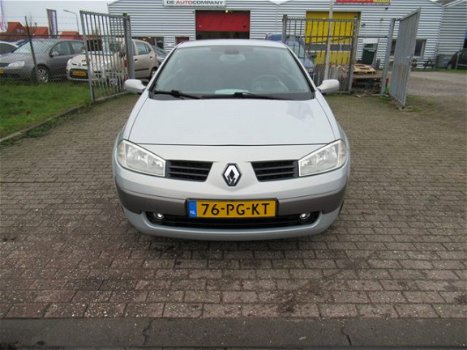 Renault Mégane coupé cabriolet - 2.0-16V Privilège Luxe Nette auto - 1