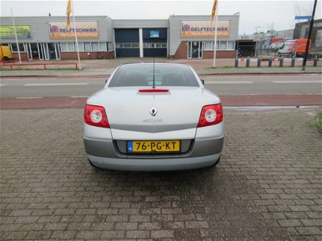 Renault Mégane coupé cabriolet - 2.0-16V Privilège Luxe Nette auto - 1