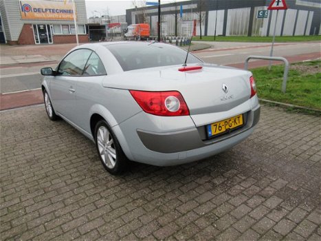 Renault Mégane coupé cabriolet - 2.0-16V Privilège Luxe Nette auto - 1