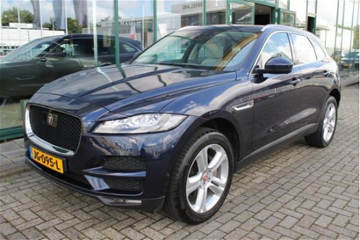 Jaguar F-Pace - 3.0d V6 Portfolio AWD 300 pk - 1