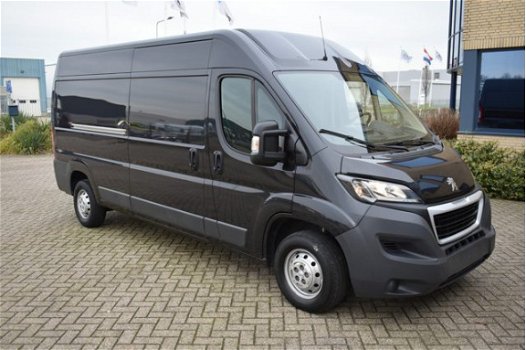 Peugeot Boxer - 3.0 HDI L3H2 180pk Airco / PDC / CC / MARGE-AUTO - 1