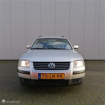 Volkswagen Passat Variant - 1.9 TDI Highline Extreem netjes - 1