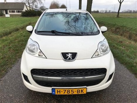 Peugeot 107 - 1.0-12V Urban Move 2011 airco 83400 km - 1