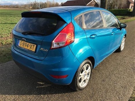 Ford Fiesta - Eco Boost 2013 airco 100 PK 69000 km - 1