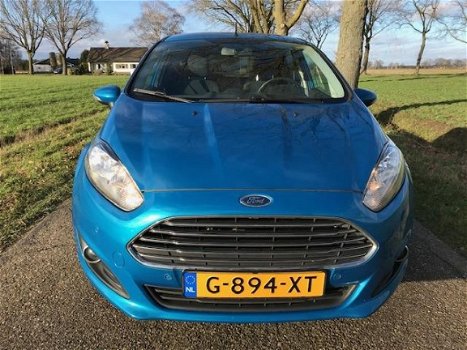 Ford Fiesta - Eco Boost 2013 airco 100 PK 69000 km - 1