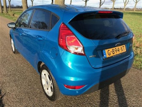 Ford Fiesta - Eco Boost 2013 airco 100 PK 69000 km - 1