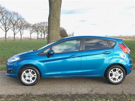 Ford Fiesta - Eco Boost 2013 airco 100 PK 69000 km - 1