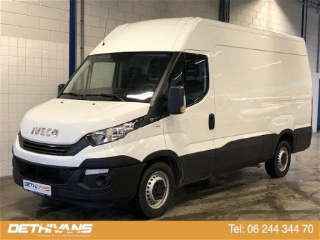 Iveco Daily - 35S16 160PK L2H2 3500KG Trekgewicht - 1