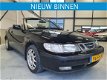 Saab 9-3 Cabrio - S 2.0 Turbo 185.000 KM ORIGINEEL - 1 - Thumbnail