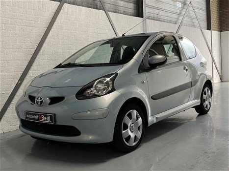 Toyota Aygo - 1.0-12V + 28868km NAP - 1