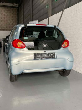 Toyota Aygo - 1.0-12V + 28868km NAP - 1