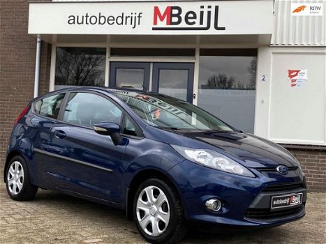 Ford Fiesta - 1.25 Limited - 1