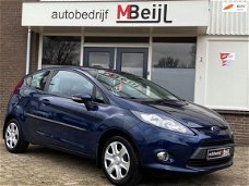 Ford Fiesta - 1.25 Limited