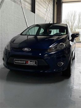 Ford Fiesta - 1.25 Limited - 1