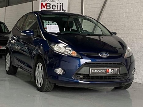 Ford Fiesta - 1.25 Limited - 1