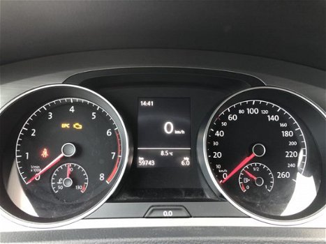Volkswagen Golf - 1.4 TSI Comfortline xenon koplampen start-stop systeem - 1