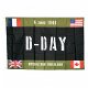 Vlag D-Day - - 1 - Thumbnail