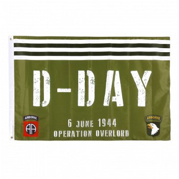 Vlag D-Day - - 3