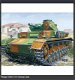 Bouwpakket Mirage-Hobby Mirage 72853 1/72 German Tank Pz.Kpfw.IV C - 1 - Thumbnail