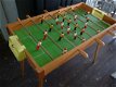Brocante tafel voetbal spel - 3 - Thumbnail