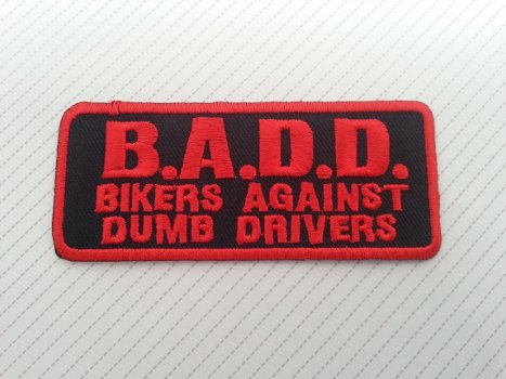 Diversen Biker Motorcycles Badges Emblemen Patch - 1
