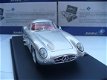 Maisto 1/18 Mercedes Benz 300 SLR Uhlenhaut - 6 - Thumbnail