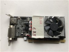 Lowprofile PCIe 512 MB-1gb-2gb videokaarten