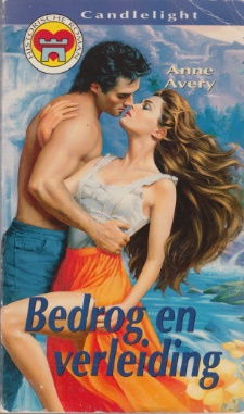 CL 247: Anne Avery - Bedrog En Verleiding - nr. 1