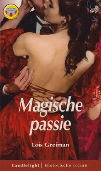 CL 1073: Lois Greiman - Magische Passie - 1