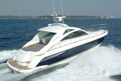 Fairline Targa 47 uit 2008 - 1