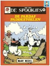 De Spookjes 9 - De Pardaf paddestoelen - 1