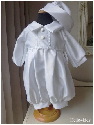 62 baby kostuumpje kinderkostuum doopkleding Jason - nr. 1