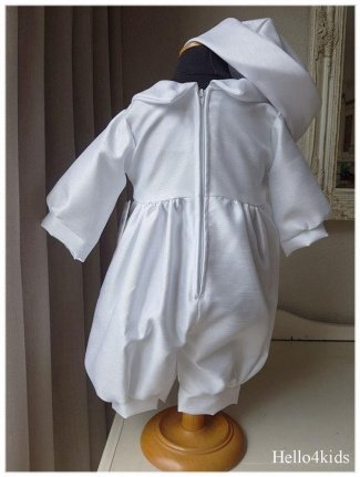62 baby kostuumpje kinderkostuum doopkleding Jason - Afbeelding 2