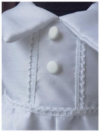 62 baby kostuumpje kinderkostuum doopkleding Jason - Afbeelding 3