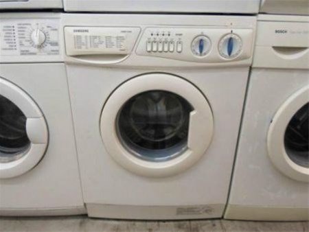 Samsung wasmachine 75 euro !! vandaag bezorgd !!! - 1