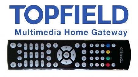 Afstandsbediening Topfield 7700 HSCI - 1