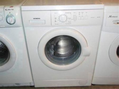 Jonge siemens wasmachine 120 euro!! vandaag bezorgd ! - 1
