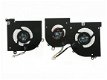 MSI GS65 GS65VR MS-16Q2 Series CPU GPU koelers - 16Q2-CPU-CW – 3 set - 1 - Thumbnail