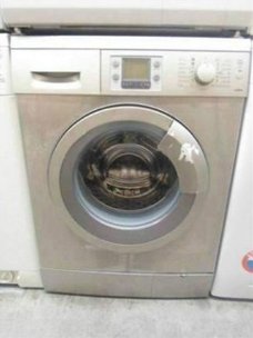 Siemens zilveren wasmachine 250 euro !!! bezorgen mogelijk !!